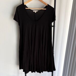 Flowy T-shirt Dress